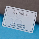 Xiaomi Redmi K70 Ultra Kamera Linse Hærdet Glas Beskytter - 2 Stk.