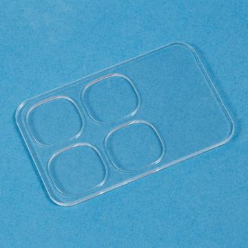 Xiaomi Redmi K70 Ultra Kamera Linse Hærdet Glas Beskytter - 2 Stk.