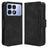 Xiaomi Redmi K70 Ultra Pung Cover med Kortholder - Sort