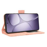 Xiaomi Redmi K70 Ultra Pung Cover med Kortholder - Pink
