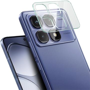 Xiaomi Redmi K70 Ultra Imak 2-i-1 HD Kamera Linse Hærdet Glas