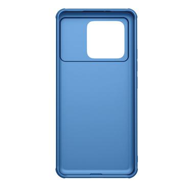 Xiaomi Redmi K70 Ultra Nillkin CamShield Pro Hybrid Cover - Blå