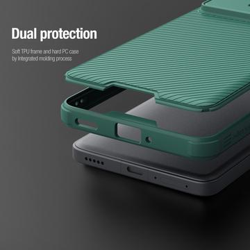 Xiaomi Redmi K70 Ultra Nillkin CamShield Pro Hybrid Cover - Blå
