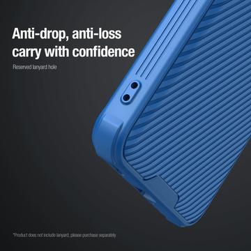 Xiaomi Redmi K70 Ultra Nillkin CamShield Pro Hybrid Cover - Blå