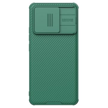 Xiaomi Redmi K70 Ultra Nillkin CamShield Pro Hybrid Cover - Grøn