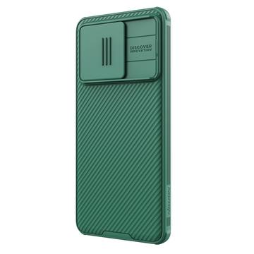 Xiaomi Redmi K70 Ultra Nillkin CamShield Pro Hybrid Cover - Grøn