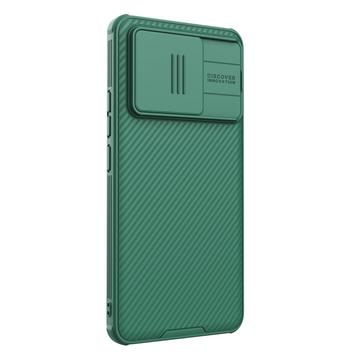 Xiaomi Redmi K70 Ultra Nillkin CamShield Pro Hybrid Cover - Grøn