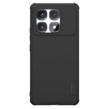Xiaomi Redmi K70 Ultra Nillkin Super Frosted Shield Pro Hybrid Cover - Sort