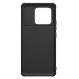 Xiaomi Redmi K70 Ultra Nillkin Super Frosted Shield Pro Hybrid Cover - Sort