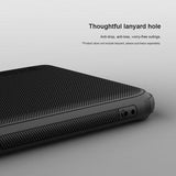 Xiaomi Redmi K70 Ultra Nillkin Super Frosted Shield Pro Hybrid Cover - Sort