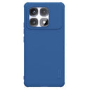 Xiaomi Redmi K70 Ultra Nillkin Super Frosted Shield Pro Hybrid Cover - Blå