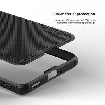 Xiaomi Redmi K70 Ultra Nillkin Super Frosted Shield Pro Hybrid Cover - Blå
