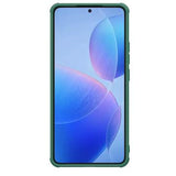 Xiaomi Redmi K70 Ultra Nillkin Super Frosted Shield Pro Hybrid Cover - Grøn