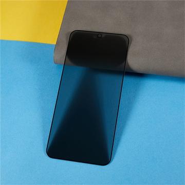 Xiaomi Redmi K70 Ultra Privacy Full Cover Skærmbeskyttelse Hærdet Glas - Sort Kant