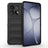 Xiaomi Redmi K70 Ultra Rugged Series TPU Cover - Sort