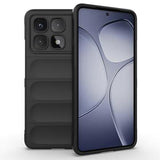 Xiaomi Redmi K70 Ultra Rugged Series TPU Cover - Sort