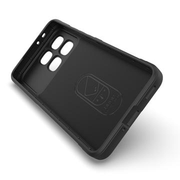 Xiaomi Redmi K70 Ultra Rugged Series TPU Cover - Sort