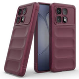Xiaomi Redmi K70 Ultra Rugged Series TPU Cover - Vinrød