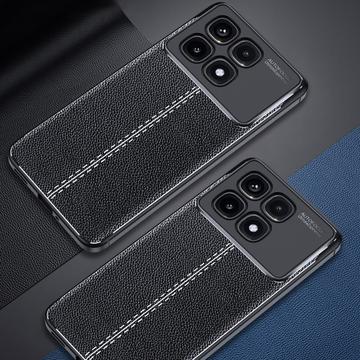 Xiaomi Redmi K70 Ultra Slim-Fit Premium TPU Cover - Sort