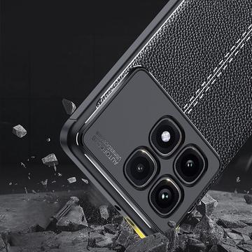 Xiaomi Redmi K70 Ultra Slim-Fit Premium TPU Cover - Sort