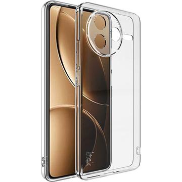 Xiaomi Redmi K80/Poco F7 Pro Imak UX-5 TPU Cover - Gennemsigtig