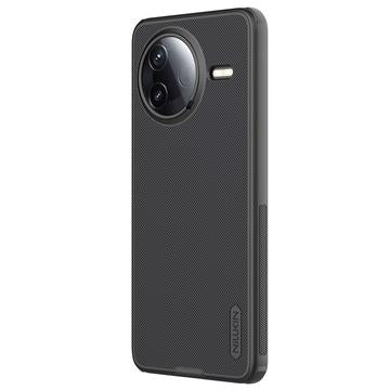 Xiaomi Redmi K80/Poco F7 Pro Nillkin Super Frosted Shield Pro Hybrid Cover - Sort