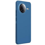 Xiaomi Redmi K80/Poco F7 Pro Nillkin Super Frosted Shield Pro Hybrid Cover - Blå