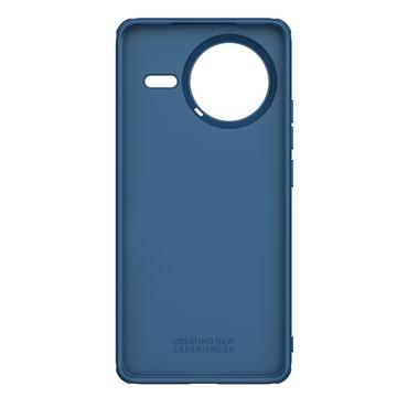 Xiaomi Redmi K80/Poco F7 Pro Nillkin Super Frosted Shield Pro Hybrid Cover - Blå