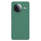 Xiaomi Redmi K80/Poco F7 Pro Nillkin Super Frosted Shield Pro Hybrid Cover - Grøn