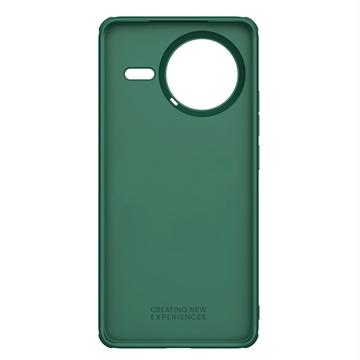 Xiaomi Redmi K80/Poco F7 Pro Nillkin Super Frosted Shield Pro Hybrid Cover - Grøn