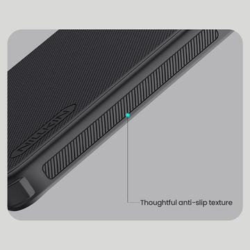 Xiaomi Redmi K80/Poco F7 Pro Nillkin Super Frosted Shield Pro Hybrid Cover - Grøn