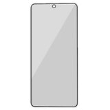 Xiaomi Redmi K80/K80 Pro/Poco F7 Ultra Privacy Full Cover Skærmbeskyttelse Hærdet Glas - Sort Kant