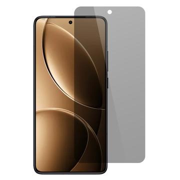 Xiaomi Redmi K80/K80 Pro/Poco F7 Ultra Privacy Skærmbeskyttelse Hærdet Glas - 9H