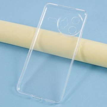 Xiaomi Redmi K80 Pro/Poco F7 Ultra Skridsikkert TPU Cover - Gennemsigtig