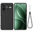 Xiaomi Redmi K80 Pro/Poco F7 Ultra Flydende silikone cover med håndrem - sort