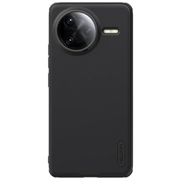 Xiaomi Redmi K80 Pro/Poco F7 Ultra Nillkin Super Frosted Shield Pro Hybrid Cover - Sort
