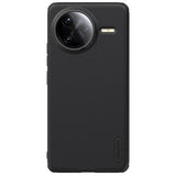 Xiaomi Redmi K80 Pro/Poco F7 Ultra Nillkin Super Frosted Shield Pro Hybrid Cover - Sort