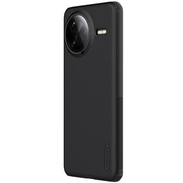 Xiaomi Redmi K80 Pro/Poco F7 Ultra Nillkin Super Frosted Shield Pro Hybrid Cover - Sort