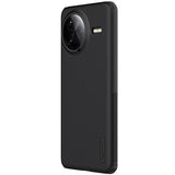 Xiaomi Redmi K80 Pro/Poco F7 Ultra Nillkin Super Frosted Shield Pro Hybrid Cover - Sort