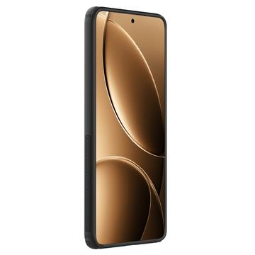 Xiaomi Redmi K80 Pro/Poco F7 Ultra Nillkin Super Frosted Shield Pro Hybrid Cover - Sort