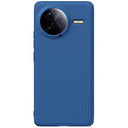 Xiaomi Redmi K80 Pro/Poco F7 Ultra Nillkin Super Frosted Shield Pro Hybrid Cover - Blå