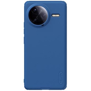 Xiaomi Redmi K80 Pro/Poco F7 Ultra Nillkin Super Frosted Shield Pro Hybrid Cover - Blå
