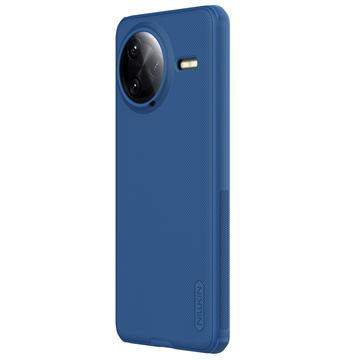 Xiaomi Redmi K80 Pro/Poco F7 Ultra Nillkin Super Frosted Shield Pro Hybrid Cover - Blå