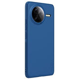 Xiaomi Redmi K80 Pro/Poco F7 Ultra Nillkin Super Frosted Shield Pro Hybrid Cover - Blå