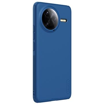 Xiaomi Redmi K80 Pro/Poco F7 Ultra Nillkin Super Frosted Shield Pro Hybrid Cover - Blå