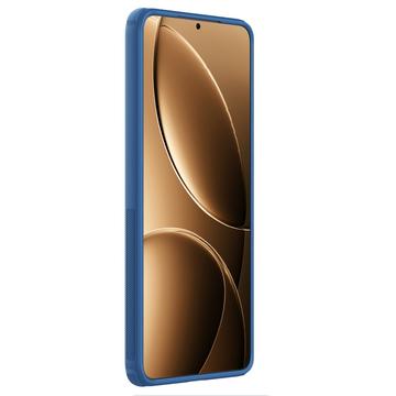 Xiaomi Redmi K80 Pro/Poco F7 Ultra Nillkin Super Frosted Shield Pro Hybrid Cover - Blå