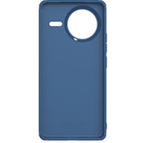 Xiaomi Redmi K80 Pro/Poco F7 Ultra Nillkin Super Frosted Shield Pro Hybrid Cover - Blå