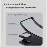 Xiaomi Redmi K80 Pro/Poco F7 Ultra Nillkin Super Frosted Shield Pro Hybrid Cover - Blå