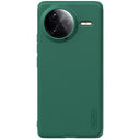 Xiaomi Redmi K80 Pro/Poco F7 Ultra Nillkin Super Frosted Shield Pro Hybrid Cover - Grøn