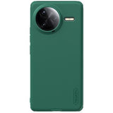 Xiaomi Redmi K80 Pro/Poco F7 Ultra Nillkin Super Frosted Shield Pro Hybrid Cover - Grøn